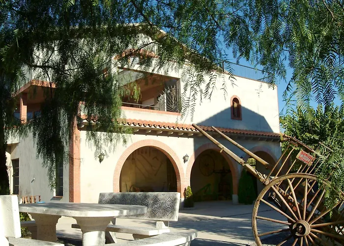 Agroturisme Cal Jeroni