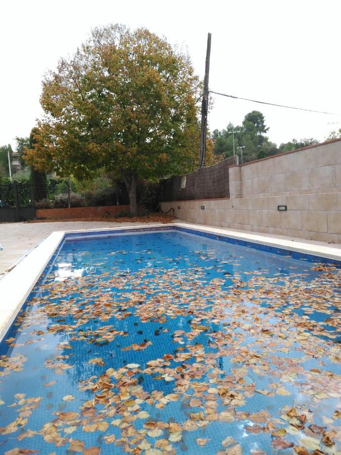 Country house Cal Jeroni *