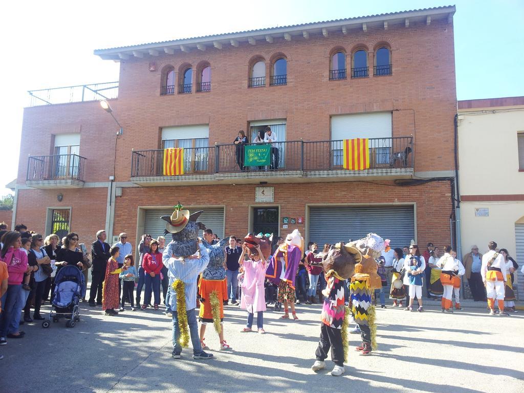 Cal Jeroni Country house *