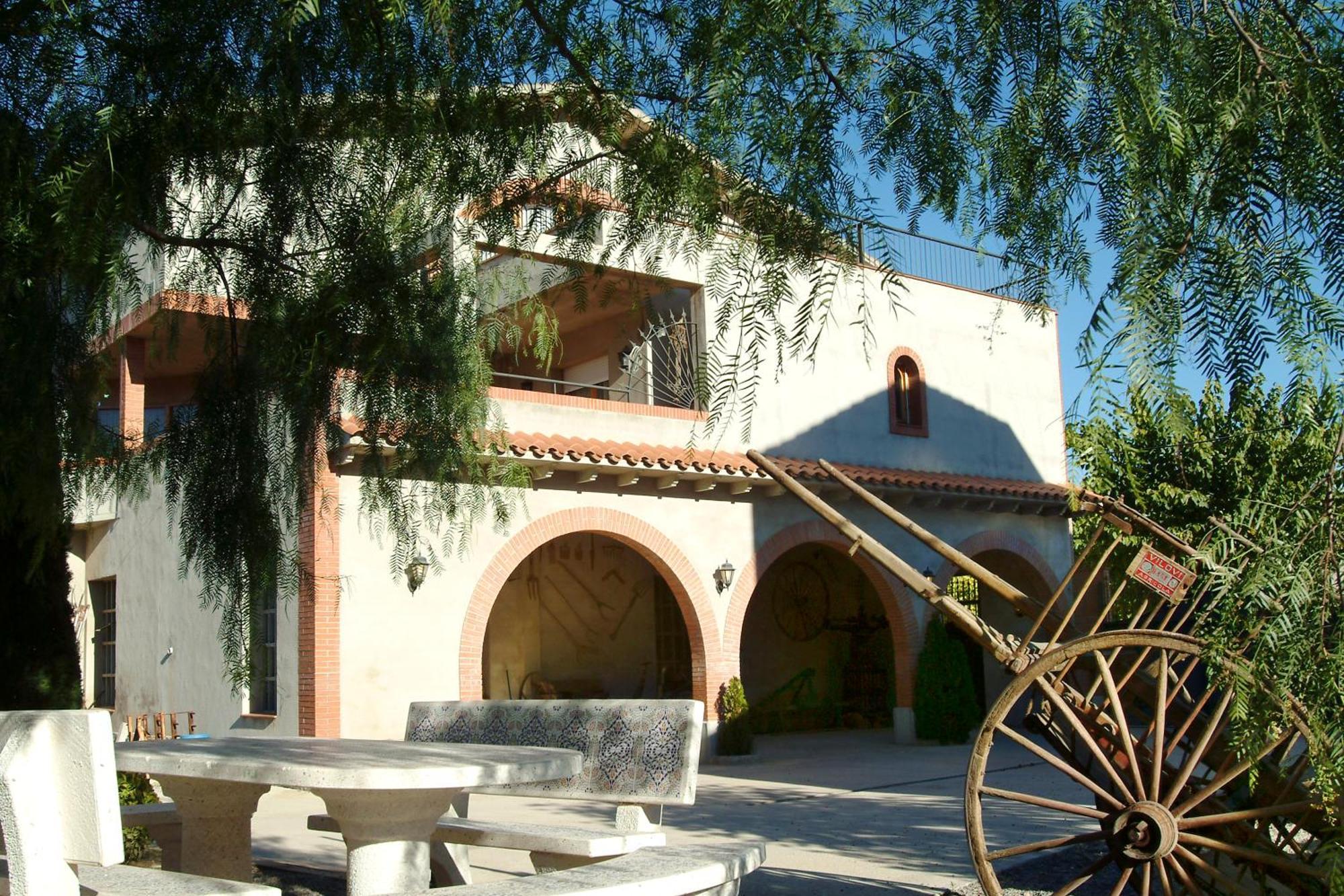 Country house Cal Jeroni