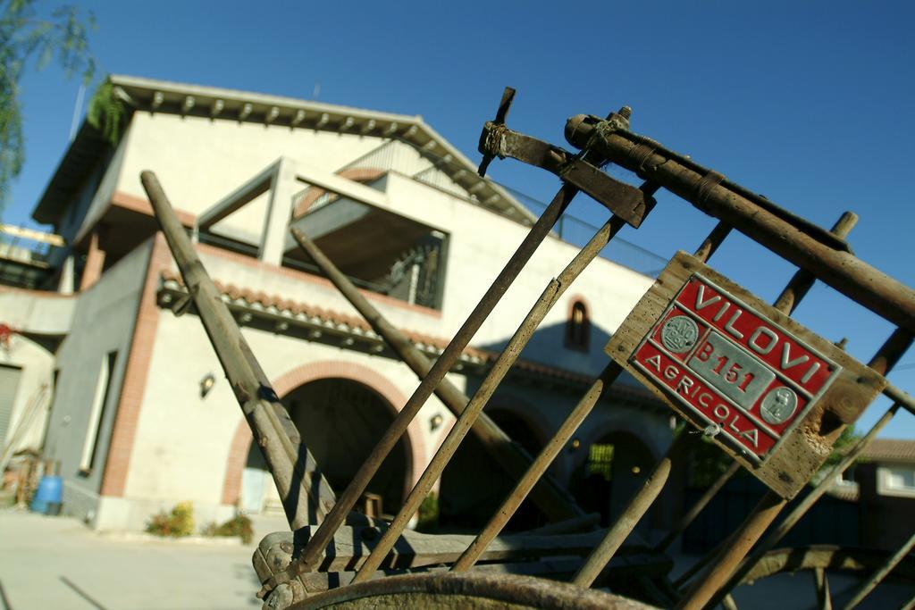 Cal Jeroni Country house