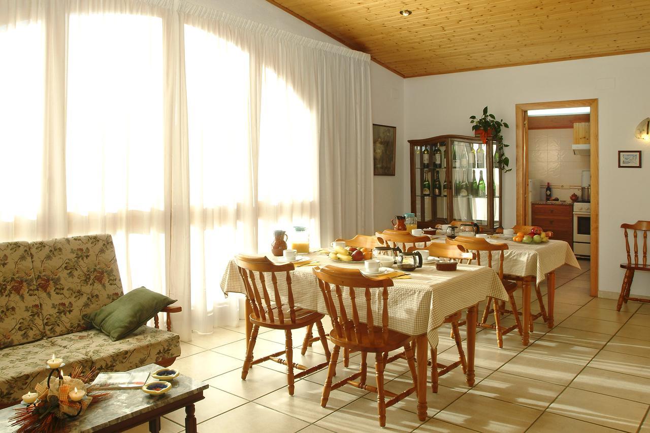 Cal Jeroni Country house *